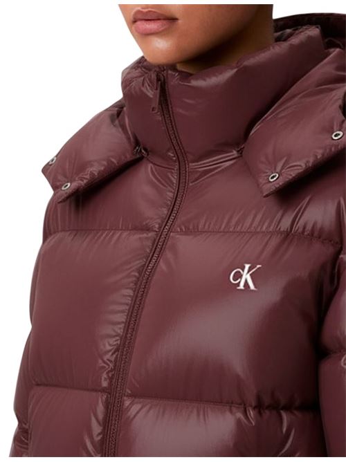 LV047D501GGEX ROSSO CALVIN KLEIN | LV047D501GGEX ROSSO